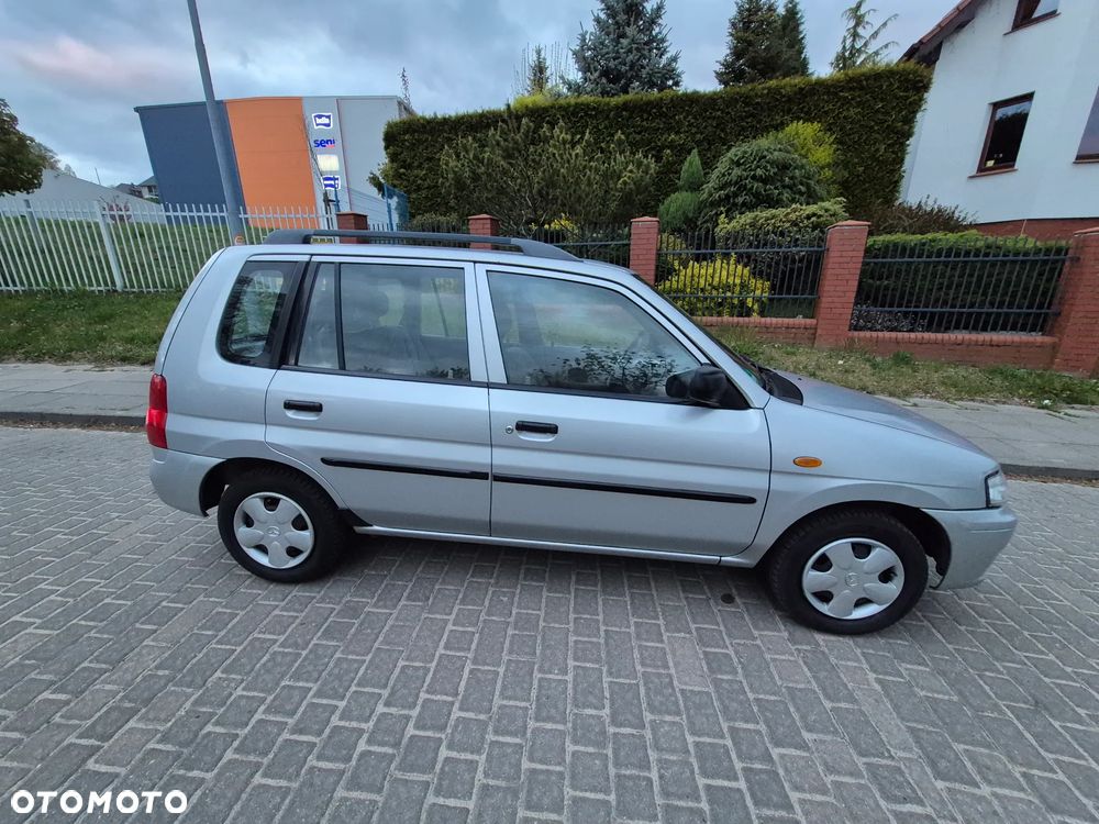 Mazda Demio - 5
