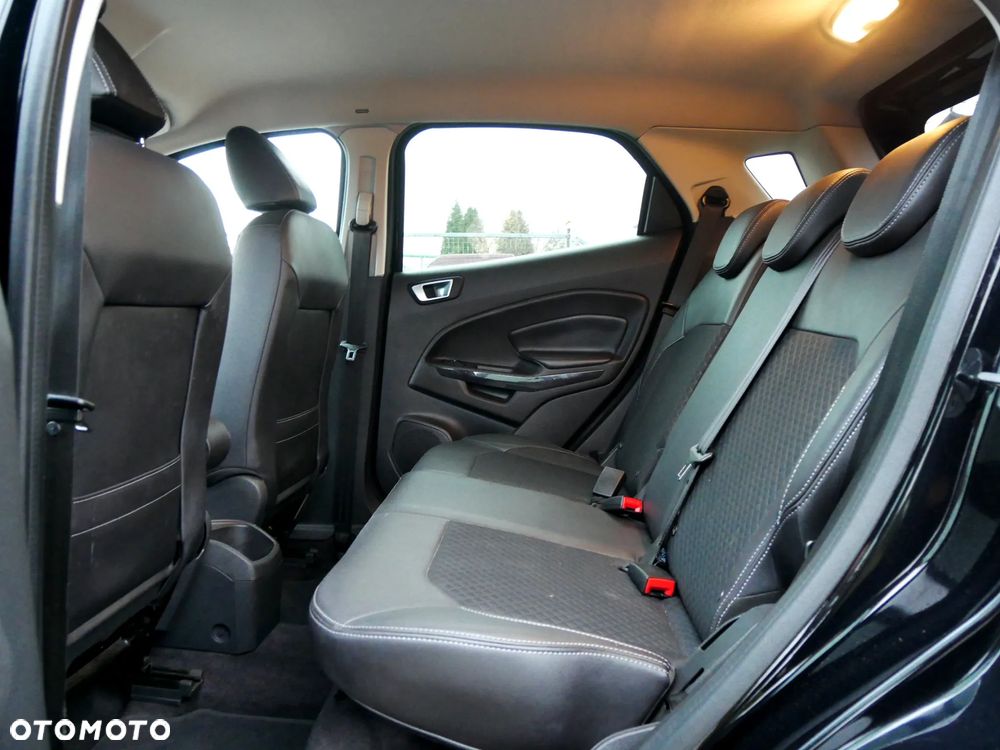 Ford EcoSport 1.0 EcoBoost TITANIUM - 18