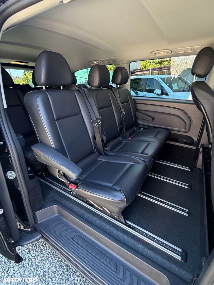 Mercedes-Benz Vito - 15