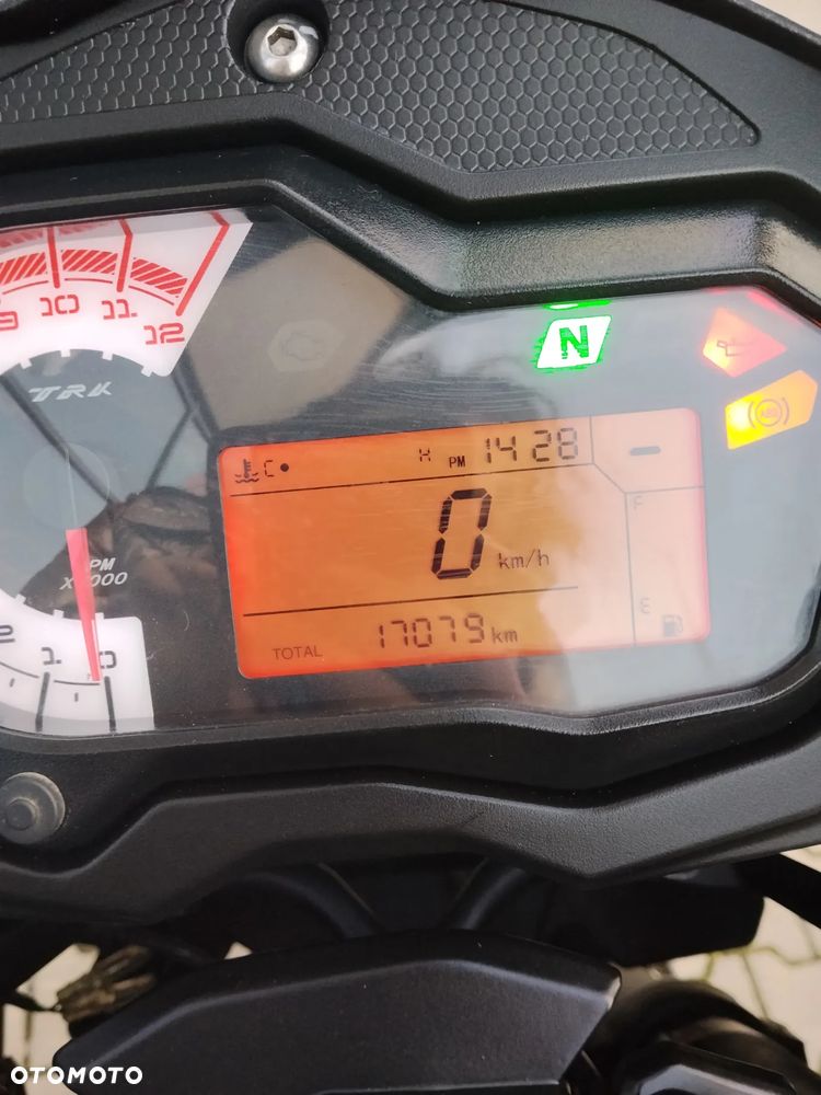 Benelli TRK 502 - 19