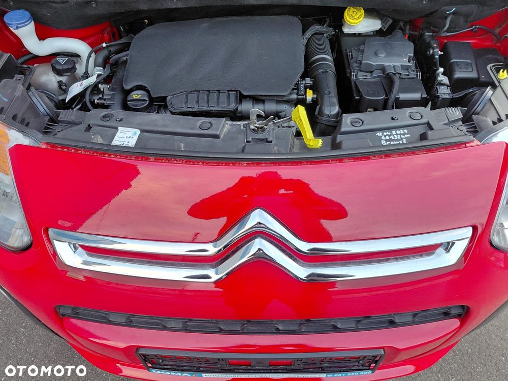 Citroën C3 Picasso PureTech 110 Exclusive - 13