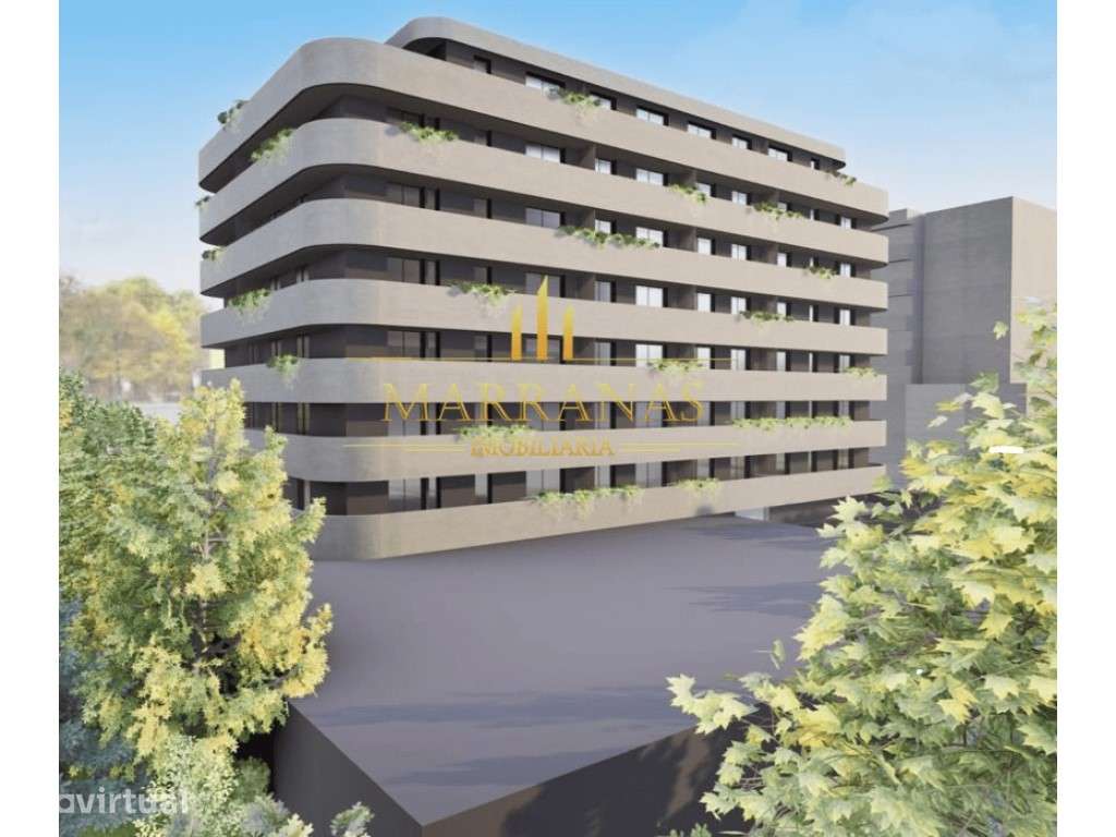 Apartamento T2 Novo C/ Varanda - Grande imagem: 4/7