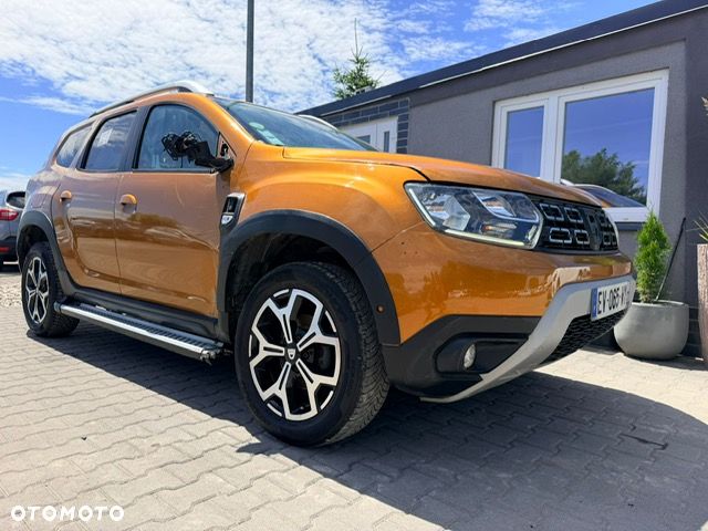 Dacia Duster 1.5 dCi Prestige - 9
