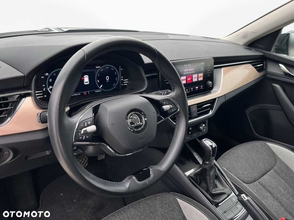 Skoda Kamiq 1.0 TSI Style DSG - 10
