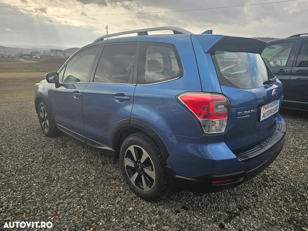 Subaru Forester - 10