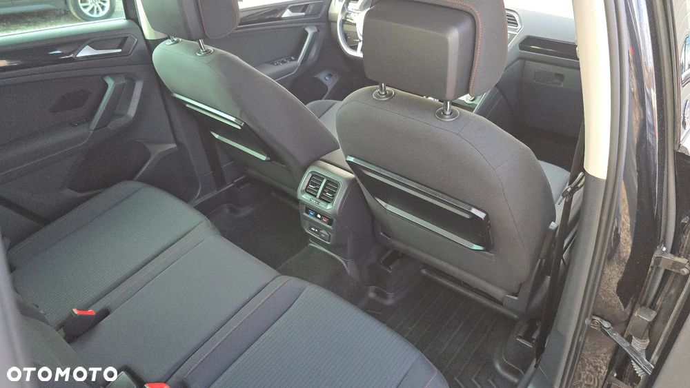 Volkswagen Tiguan 2.0 TDI SCR (BlueMotion Technology) Sound - 11