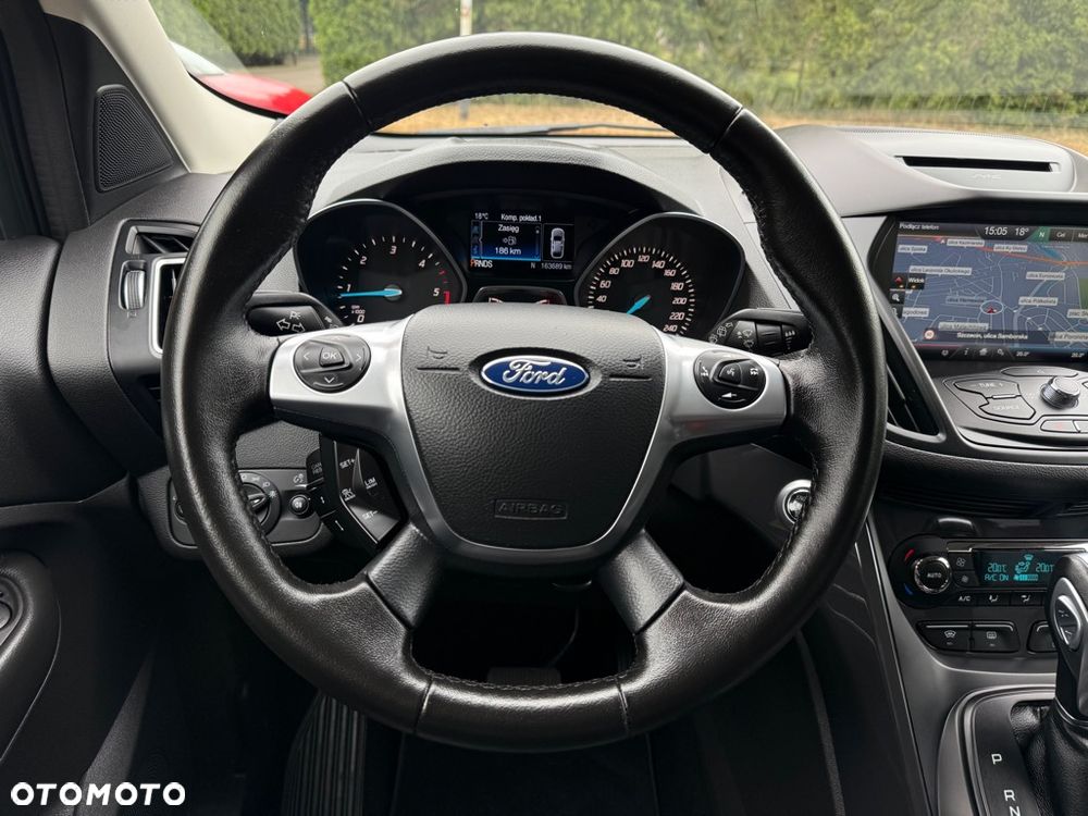 Ford Kuga 2.0 TDCi 4x4 Titanium - 20