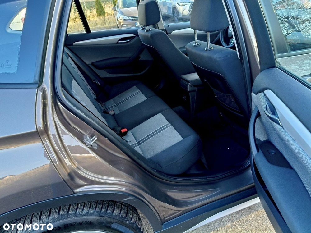 BMW X1 - 14