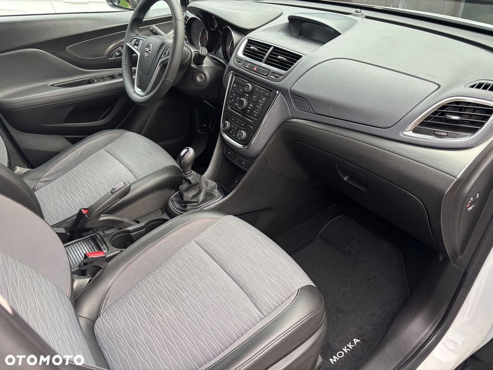 Opel Mokka - 7