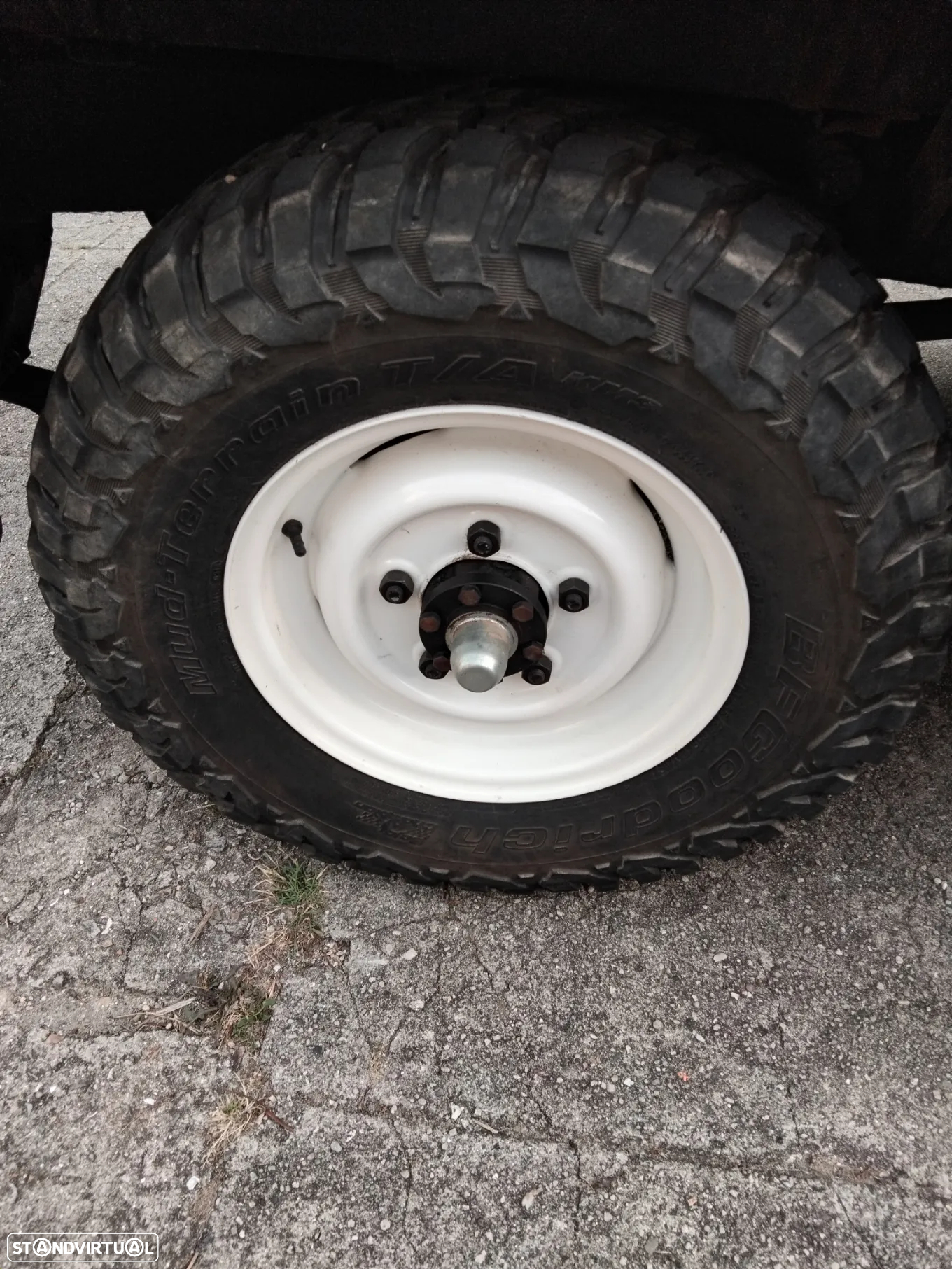 Land Rover Serie III - 8