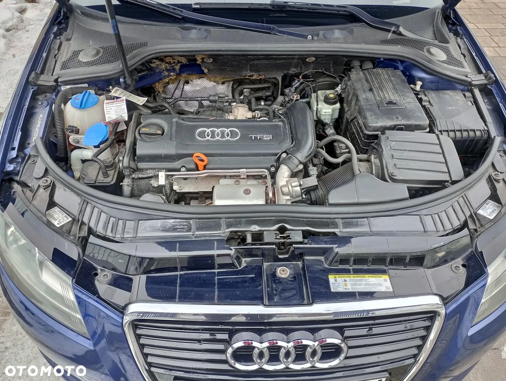 Audi A3 3-drzwiowe 1.4 TFSI S line Sportpaket - 5