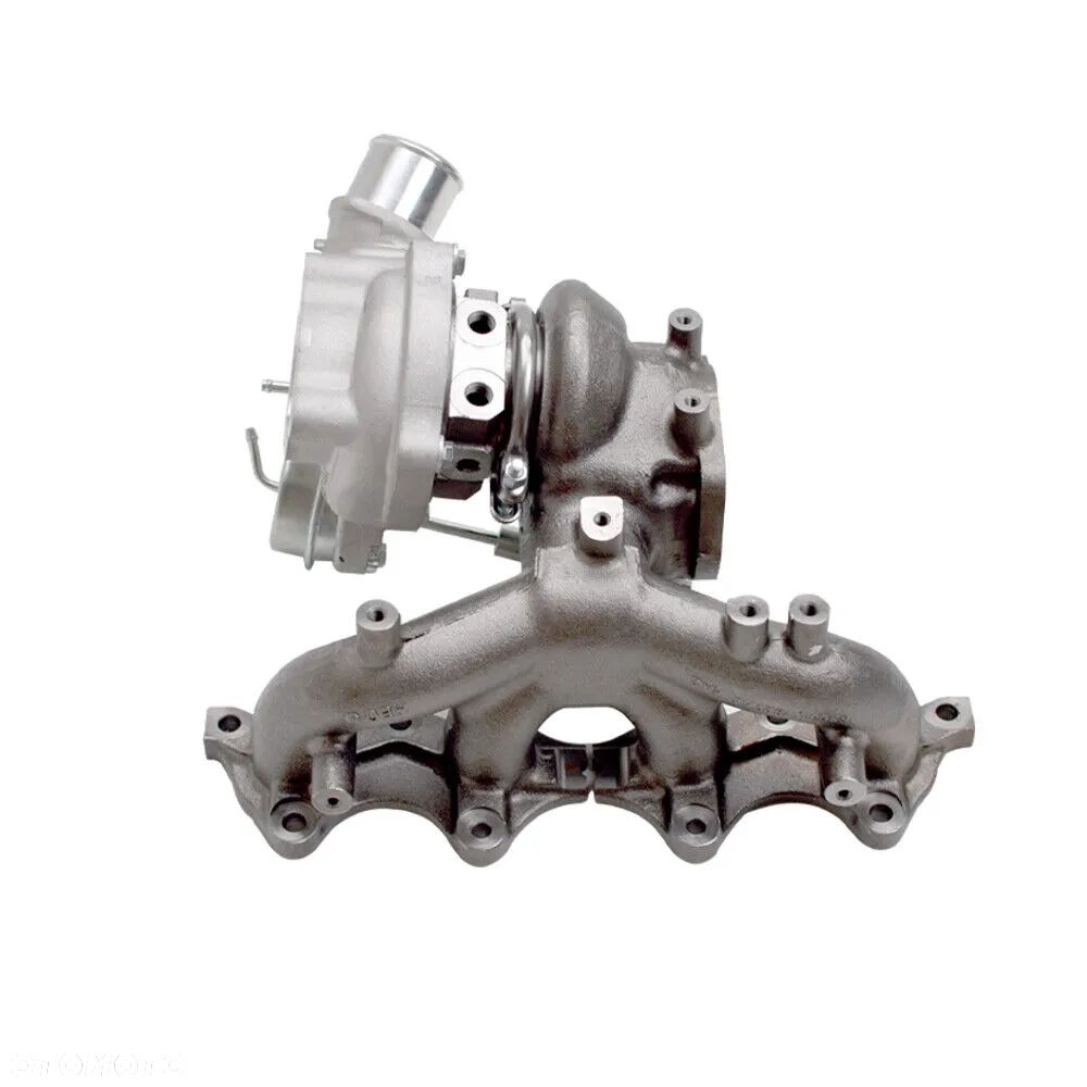 Turbosprężarka Turbo Hyundai i30 1.6 T-GDI 184 KM 53039700306, 53039700427, 53039700307, K03-0307 53039880307 53039700307 53039700427 - 2