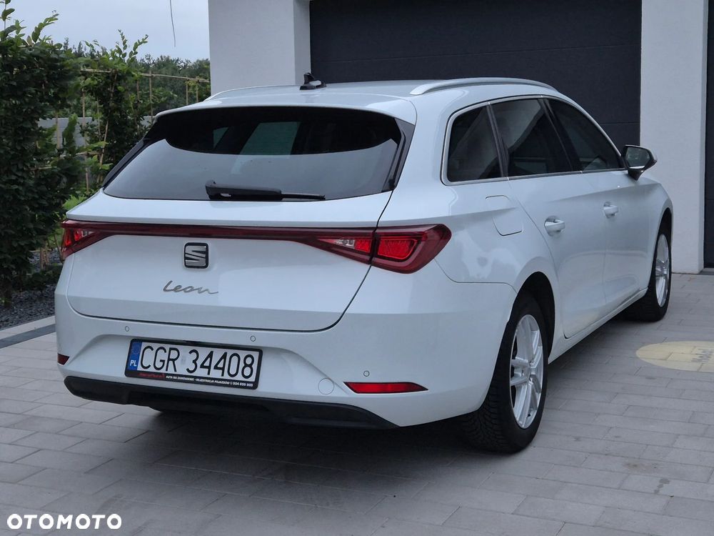Seat Leon 2.0 TDI DSG Xcellence Plus - 7