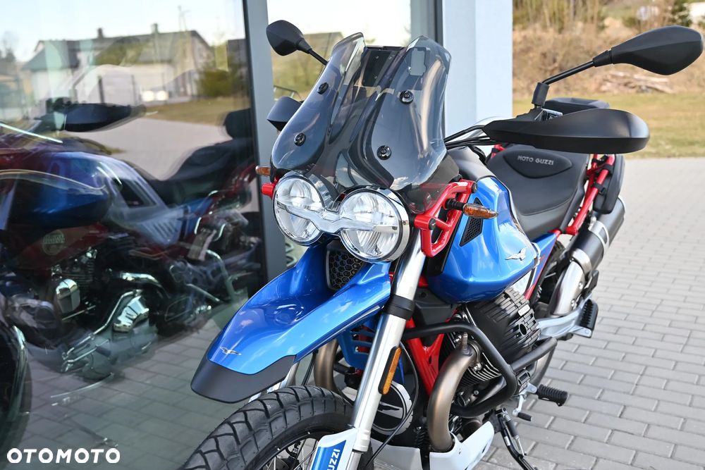 Moto Guzzi V85 - 6