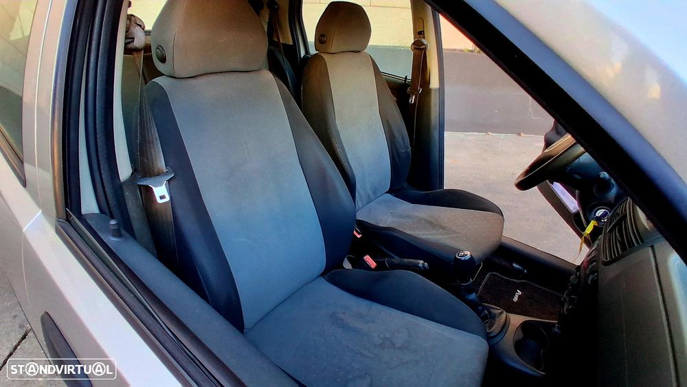 Fiat Punto 70 JTD Multijet Active - 9