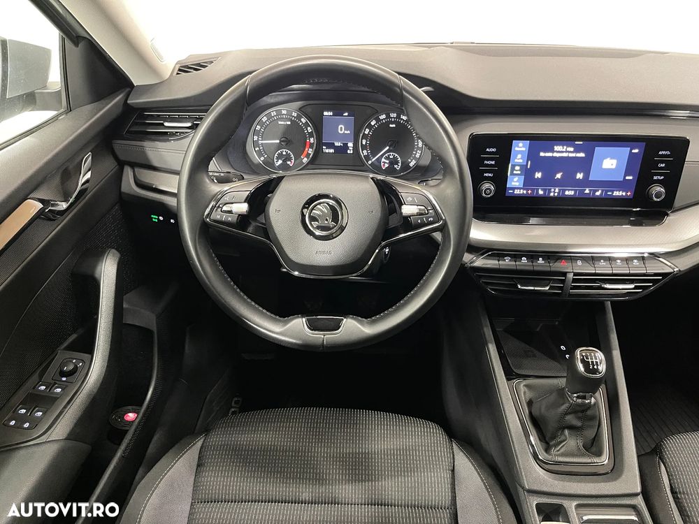 Skoda Octavia 2.0 TDI Ambition - 7