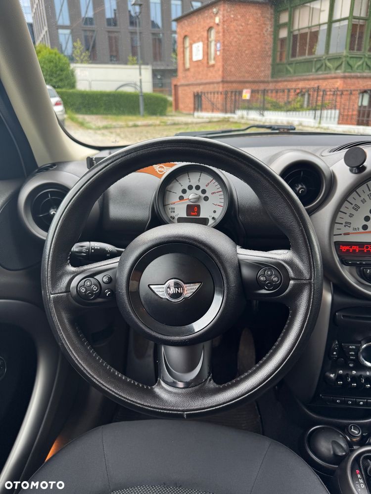 MINI Countryman Cooper D - 14