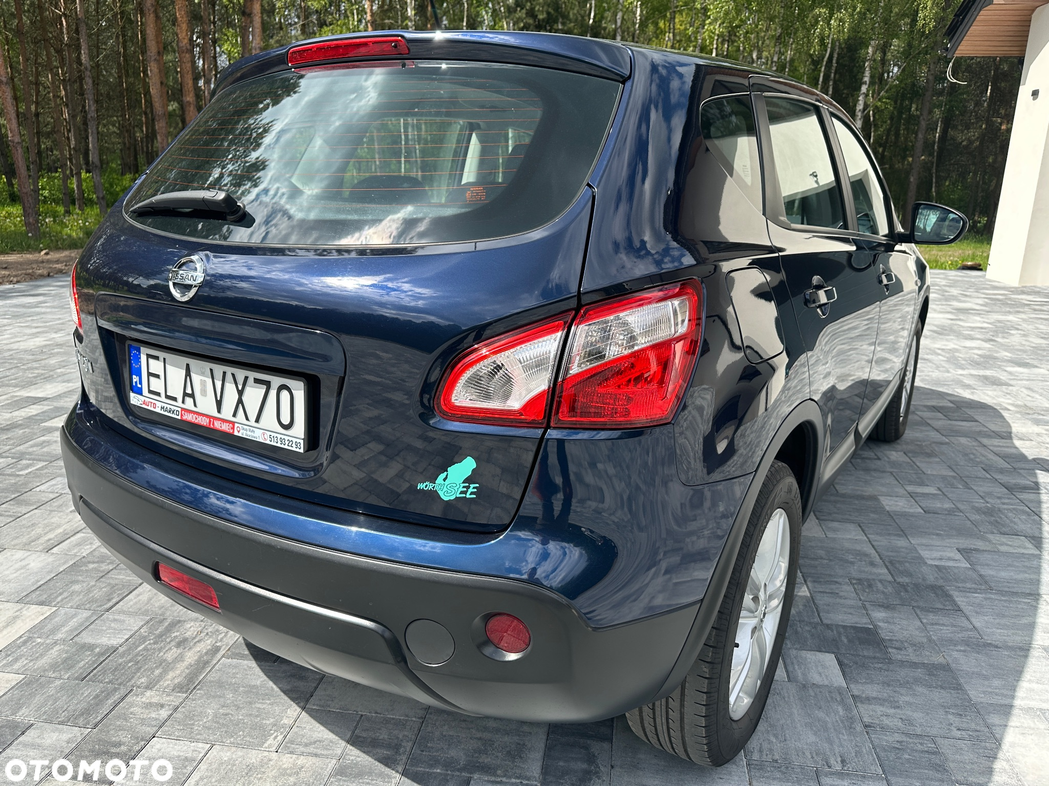 Nissan Qashqai 2.0 visia - 4