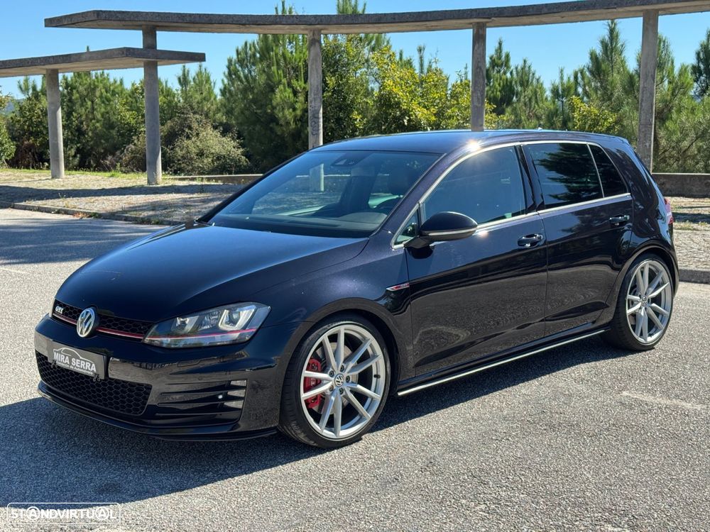 VW Golf 2.0 TSi GTi DSG Performance - 10