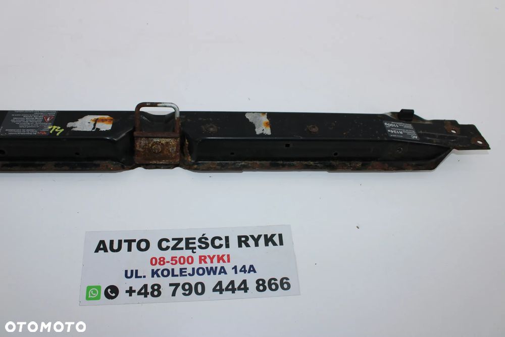VW Transporter T4 lift Pas Przedni Góra Belka - 3