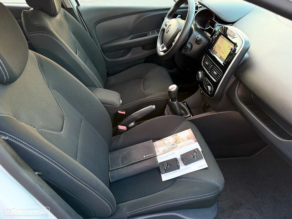 Renault Clio 0.9 TCe Limited - 11