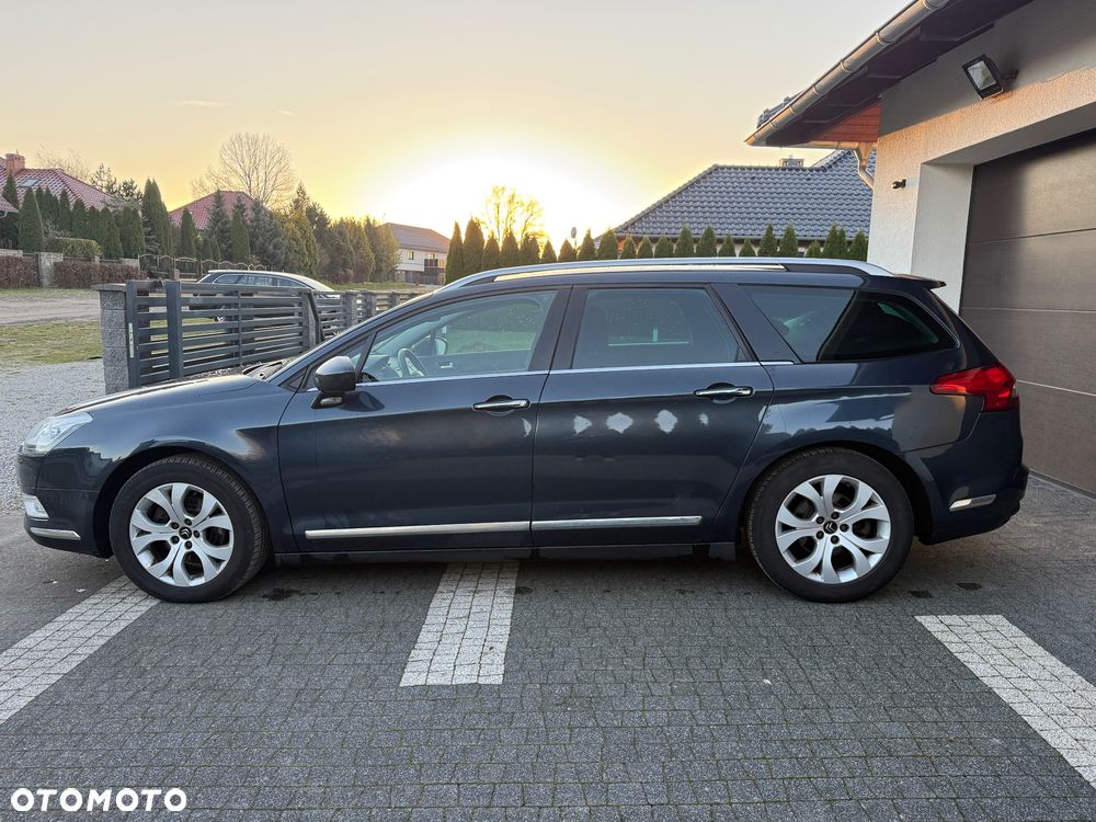 Citroën C5 HDi 140 FAP Confort - 8
