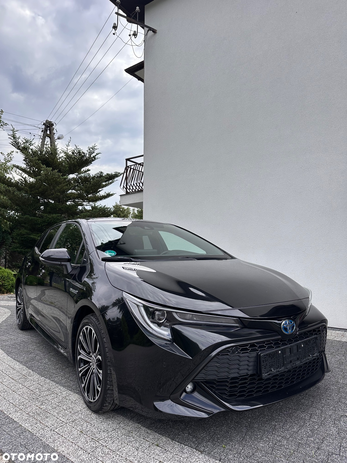 Toyota Corolla 1.8 Hybrid GPF GR Sport - 4