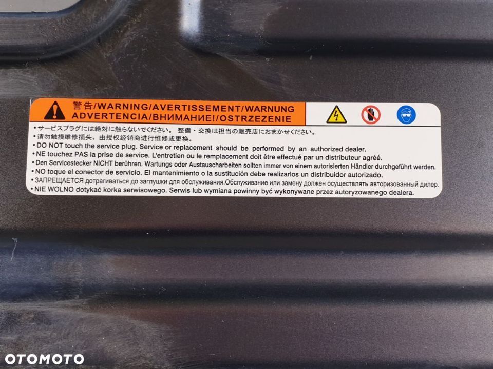 SUBARU FORESTER V 19 22r Bateria Akumulator 2.0 e BOXER HYBRYD - 11