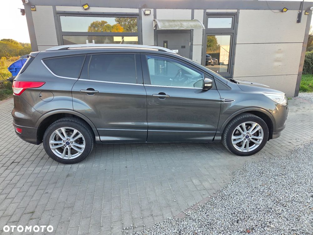 Ford Kuga 2.0 TDCi 4x4 Individual - 6