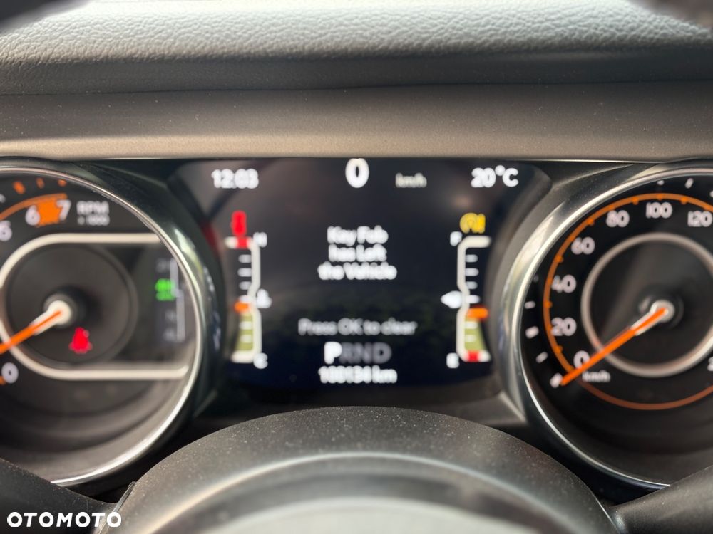 Jeep Wrangler 2.0 T-GDI AWD Automatik Sport - 7