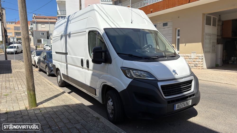 Peugeot Boxer L3H3 - 2