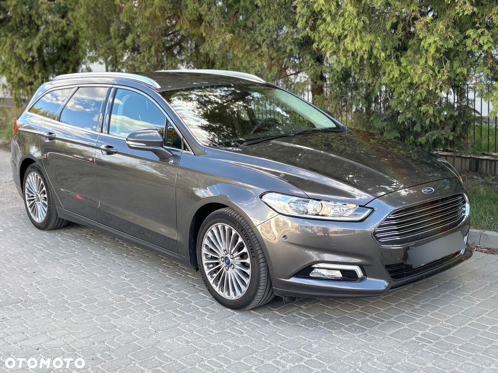 Ford Mondeo 2.0 TDCi STart-Stopp Titanium - 2