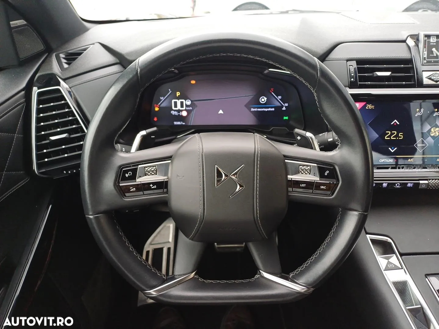 DS Automobiles DS 7 Crossback - 12