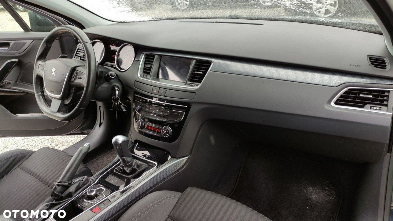 Peugeot 508 - 6