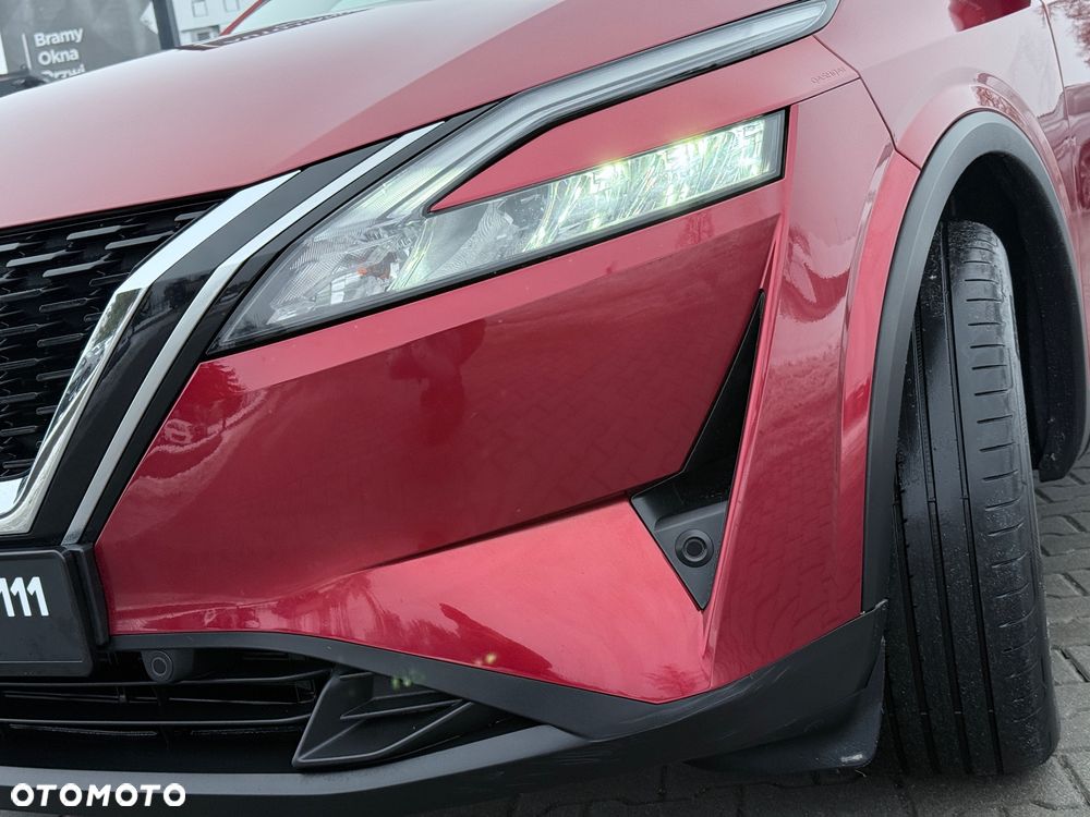 Nissan Qashqai 1.3 DIG-T MHEV Tekna - 7