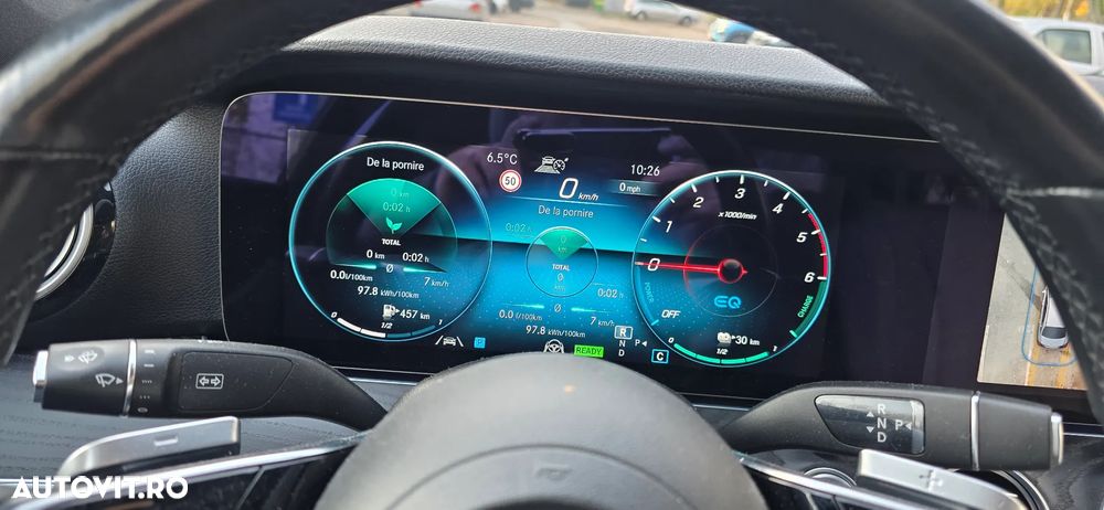 Mercedes-Benz E 220 d Aut. - 19