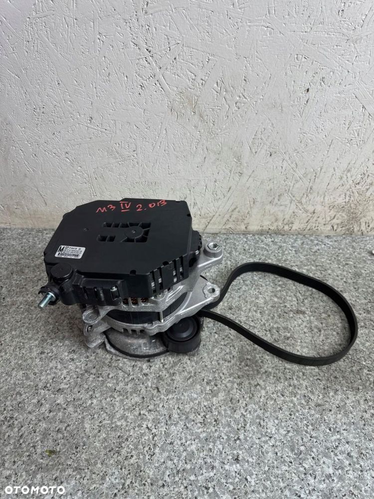 alternaor mazda 3 iv bp 2019-2025 2.0 b pak9 b c3tb5091b - 1