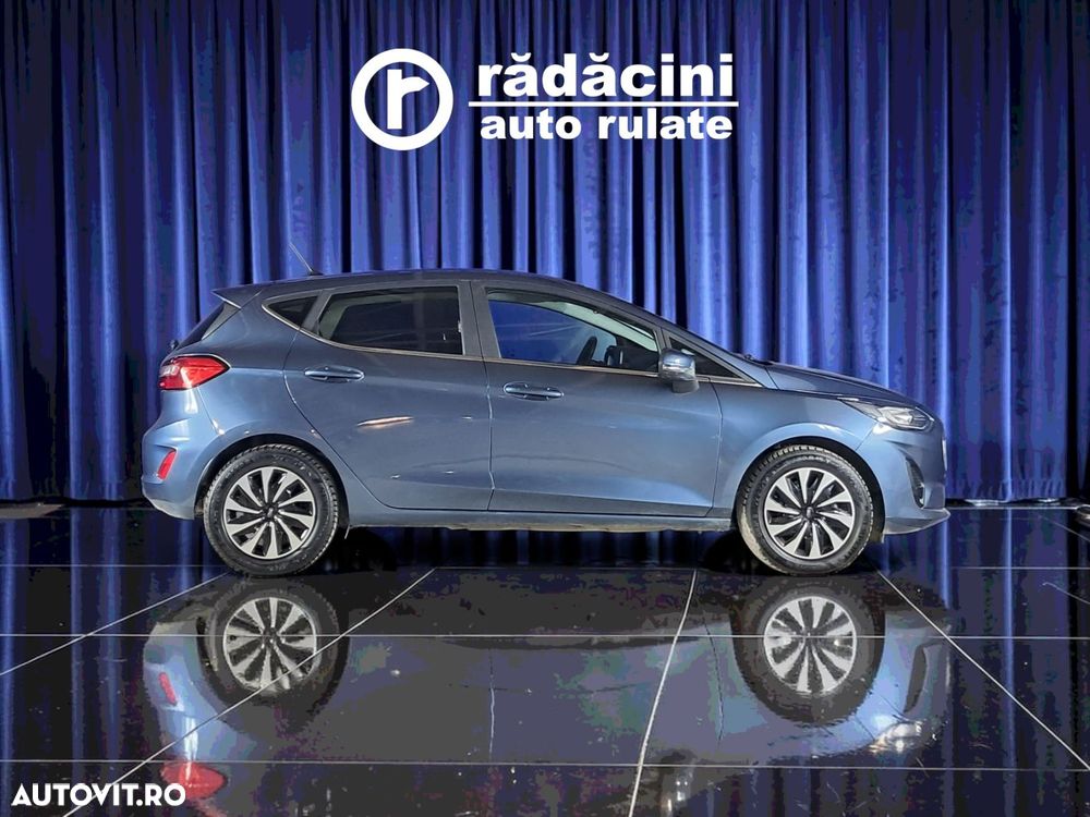 Ford Fiesta - 5