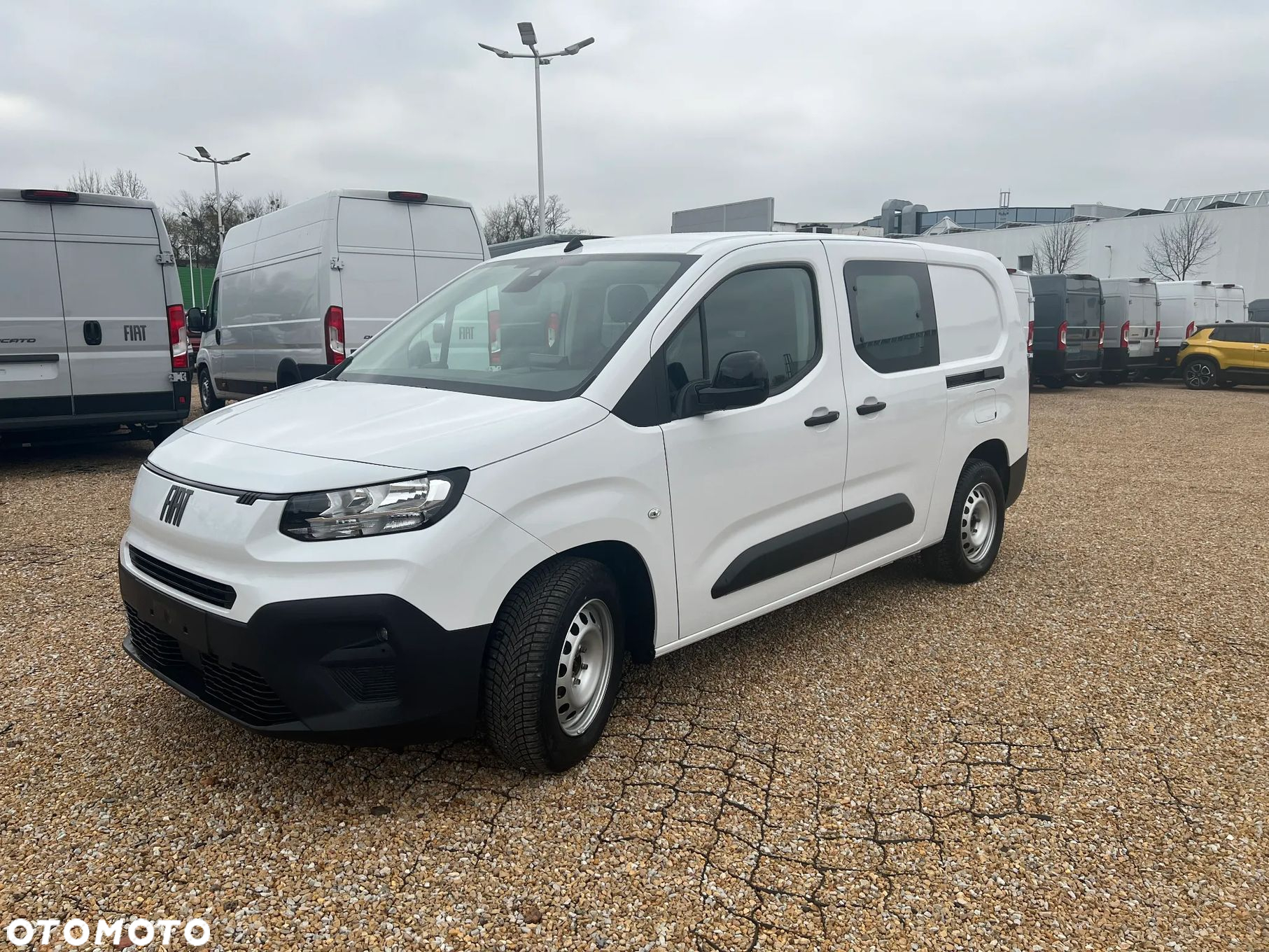 Fiat Doblo Maxi 5 miejsc - 5
