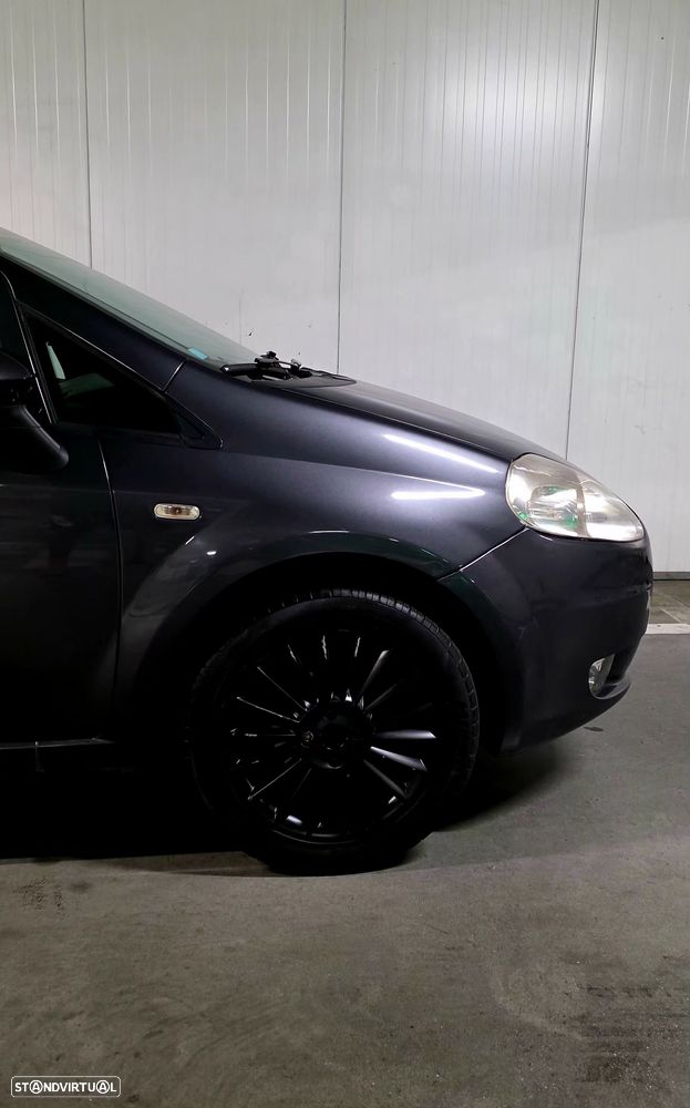 Fiat Grande Punto 1.2 Dynamic - 6