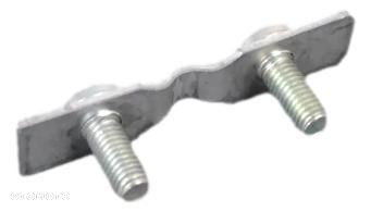 MERCEDES SL ML uchwyt wspornik tlumik wydech OE - 1