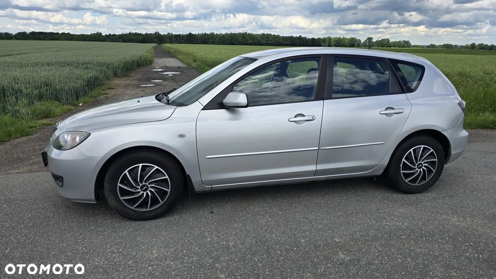 Mazda 3 1.6 Sport Active Plus - 12