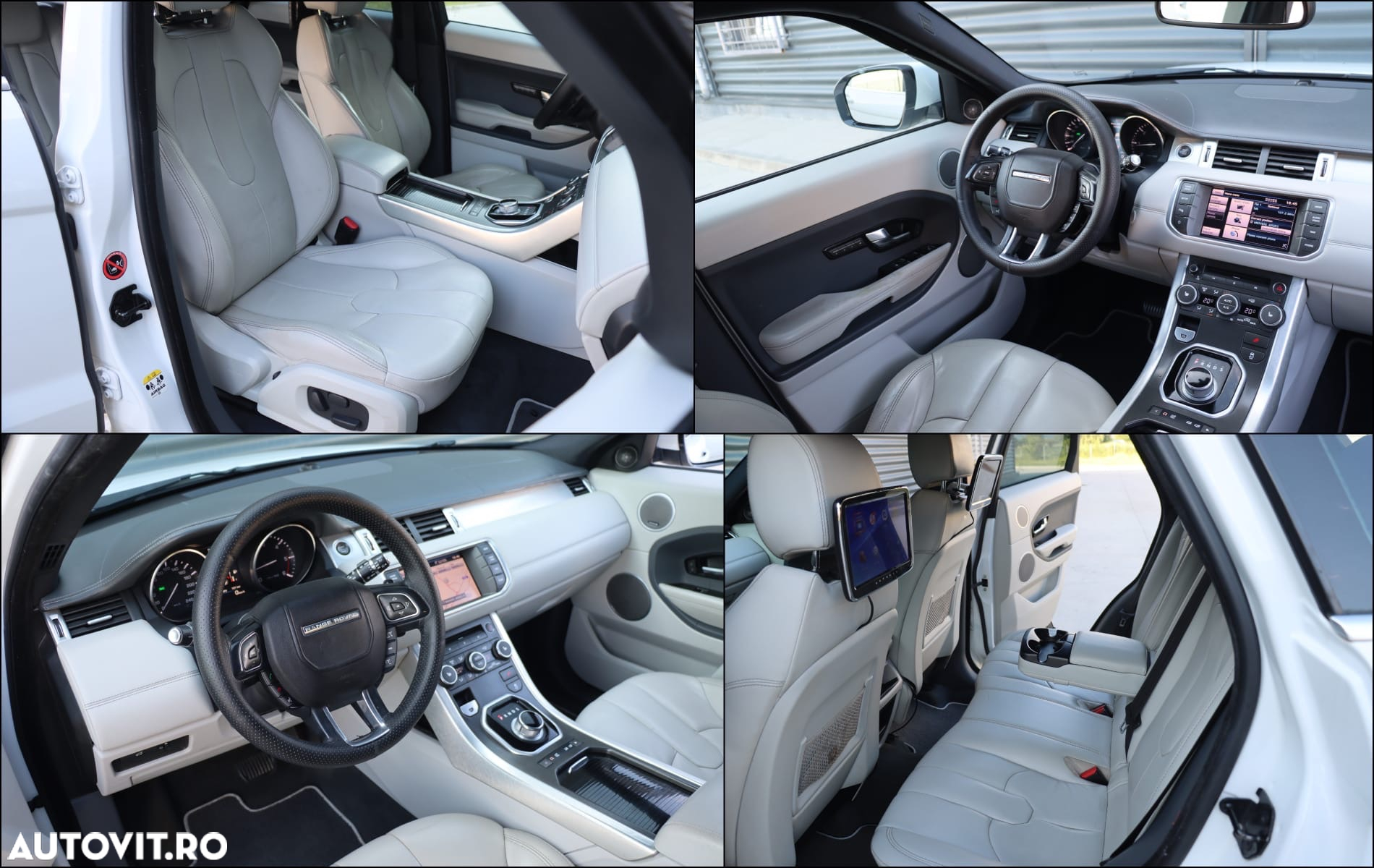 Land Rover Range Rover Evoque - 6