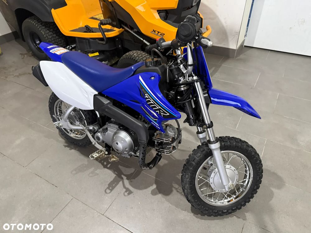 Yamaha TTR - 21