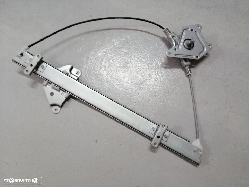 Elevadores vidros portas frente Nissan Pickup D21 NOVA - 1