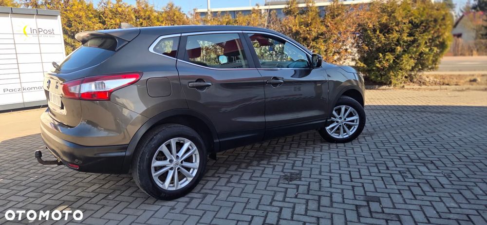 Nissan Qashqai 1.6 DCi Tekna+ - 15