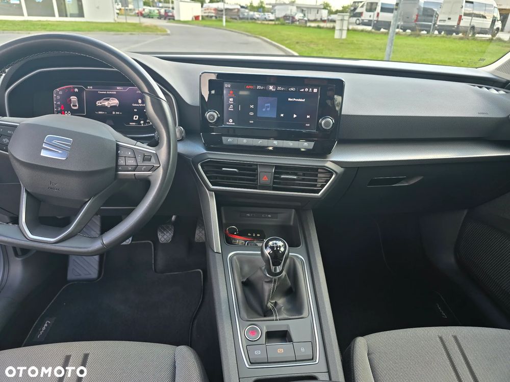 Seat Leon Sportstourer 1.5 TSI Full LED - 8