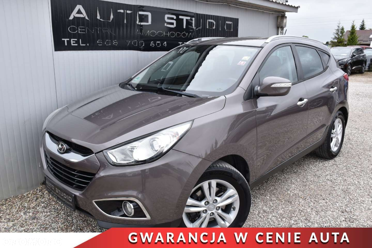Hyundai ix35 2.0 CRDi Premium 4WD - 32