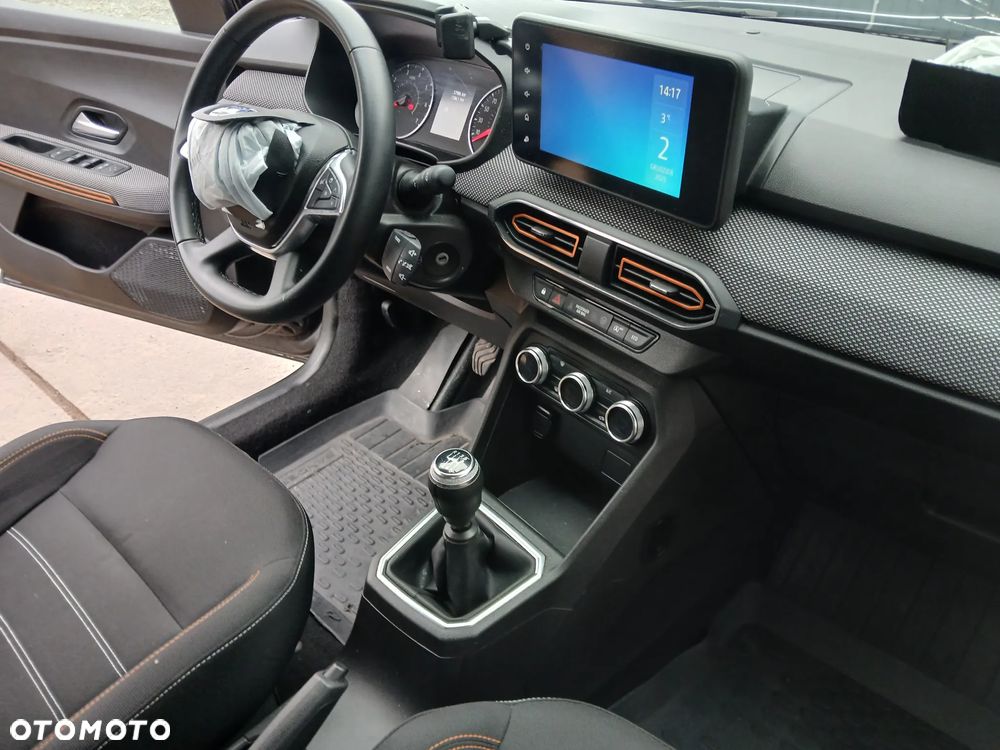 Dacia Sandero Stepway 1.0 TCe Comfort - 24