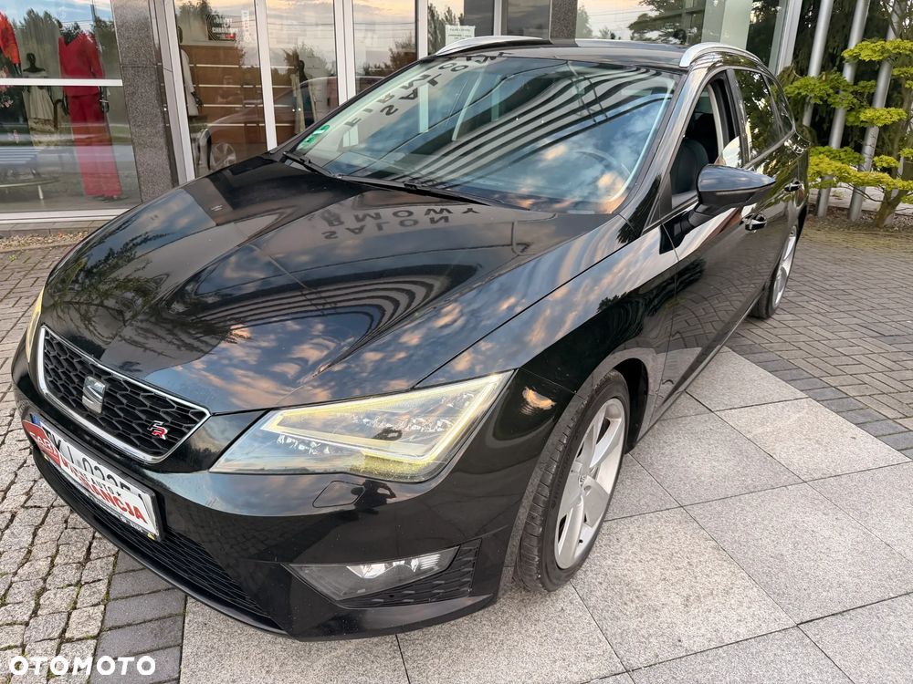 Seat Leon 2.0 TDI DPF Start&Stop FR - 20